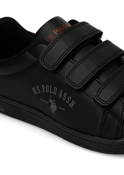 Sınger 4Pr Siyah Kadın Sneaker