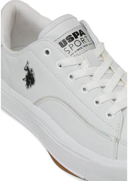 GINGER 4PR Beyaz Kadın Sneaker Ayakkabı 101812683