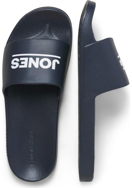 Yazılı Erkek Günlük Terlik 12236477