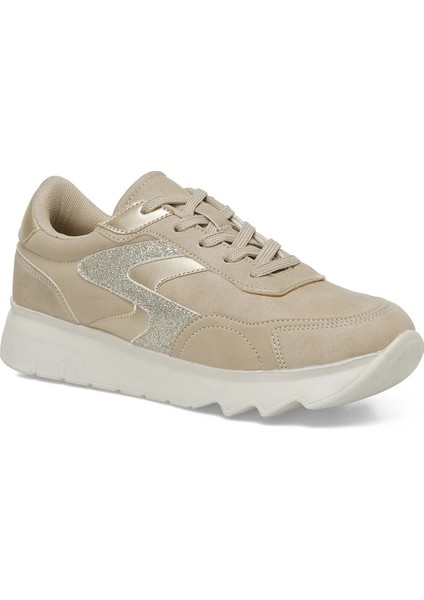 Polaris 324550.Z 4Pr Bej Kadın Sneaker