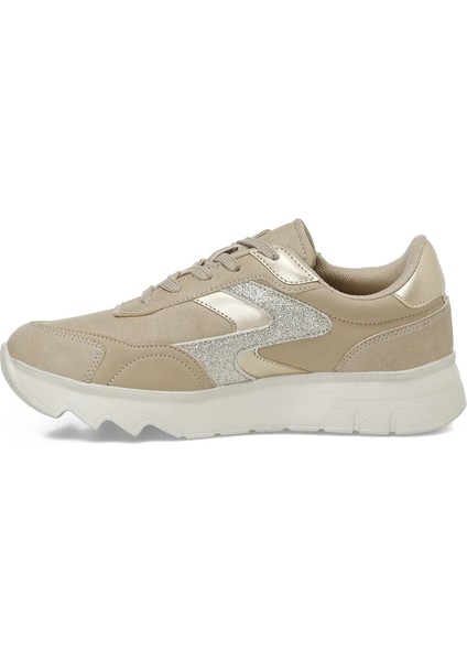 Polaris 324550.Z 4Pr Bej Kadın Sneaker