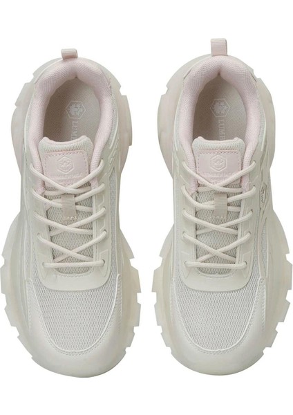 Banner 4pr Bej Kadın Sneaker