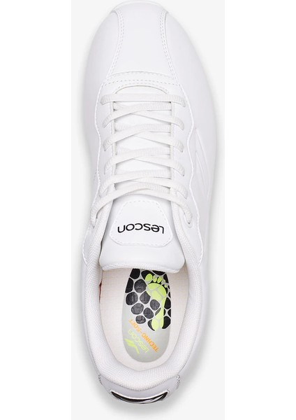 Neptun 5 Beyaz Kadın Sneaker Ayakkabı
