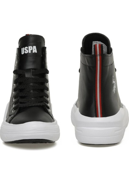 Clementıne Pu 3pr Siyah Kadın High Sneaker