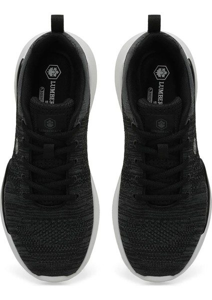 WOLKY 4FX Siyah Kadın Sneaker Ayakkabısı 101499591