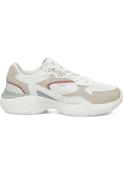 Holly Tx W 5fx Ekru Kadın Sneaker