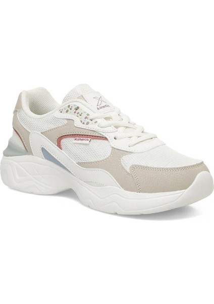 Holly Tx W 5fx Ekru Kadın Sneaker