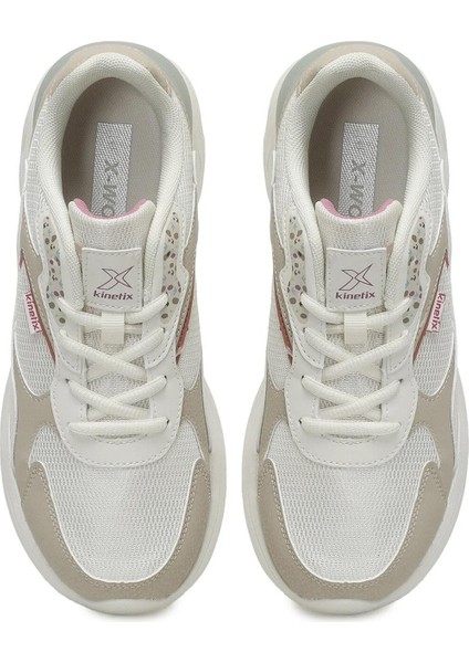 Holly Tx W 5fx Ekru Kadın Sneaker