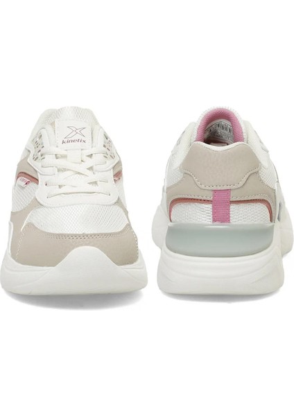 Holly Tx W 5fx Ekru Kadın Sneaker
