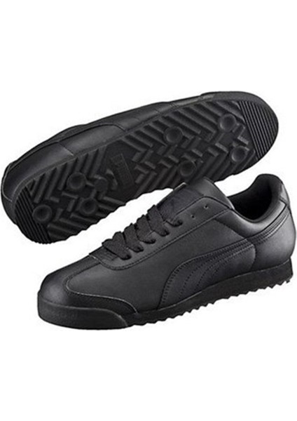Roma Basic Jr Kadın Siyah Sneaker 354259121 fırsatları