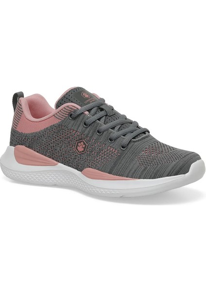 WOLKY 4FX Gri Kadın Sneaker Ayakkabısı 101499592