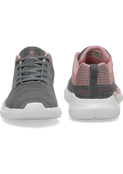 WOLKY 4FX Gri Kadın Sneaker Ayakkabısı 101499592