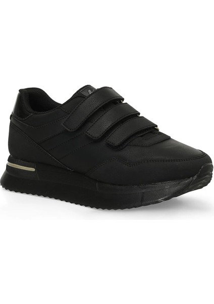 101784863 Velard Siyah Kadın Spor Ayakkabı