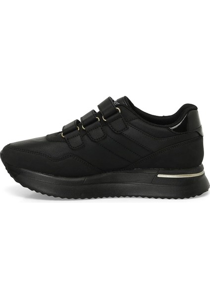 101784863 Velard Siyah Kadın Spor Ayakkabı