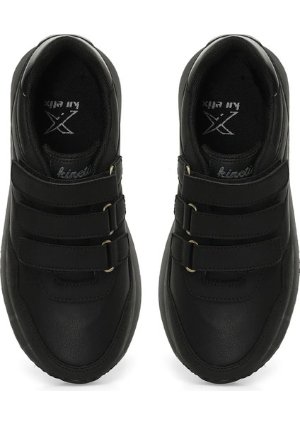 101784863 Velard Siyah Kadın Spor Ayakkabı