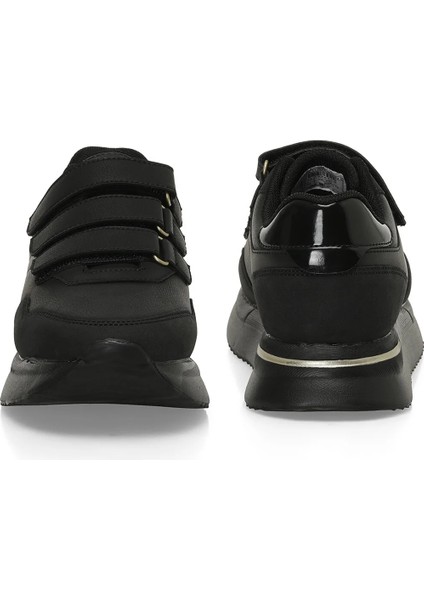 101784863 Velard Siyah Kadın Spor Ayakkabı