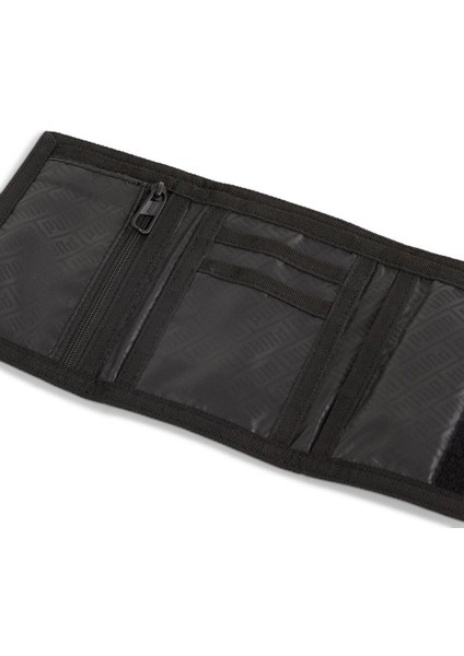 Puma portefeuille billetera Wallet Siyah Günlük Stil Cüzdan 05475701