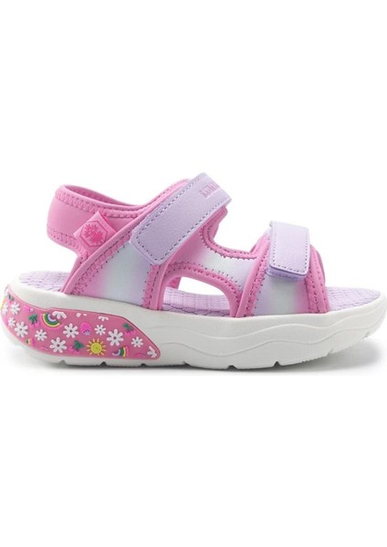 LUCINDA 5FX Pembe Kız Çocuk Sandalet