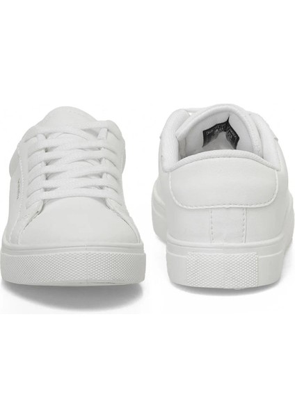 Poro 5fx Beyaz Kadın Sneaker