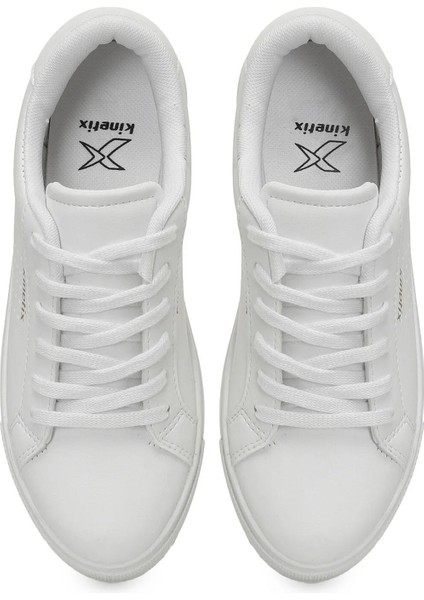 Poro 5fx Beyaz Kadın Sneaker