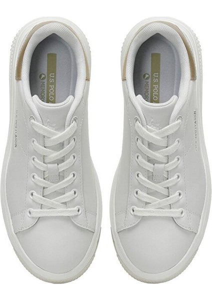 Yuna 5pr Beyaz Kadın Sneaker
