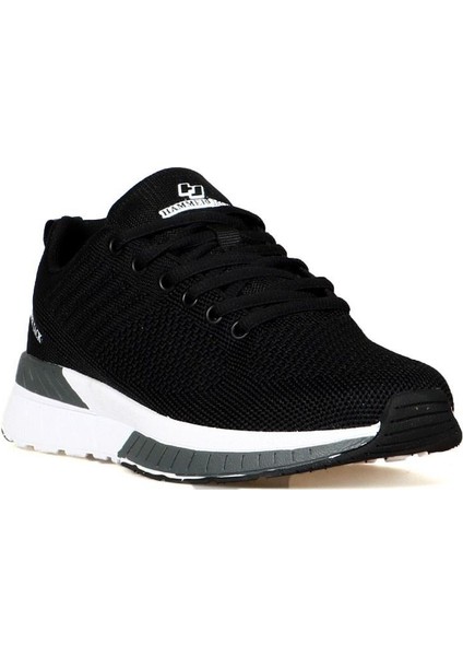Manaus Siyah Beyaz Unisex Spor Ayakkabı 21200