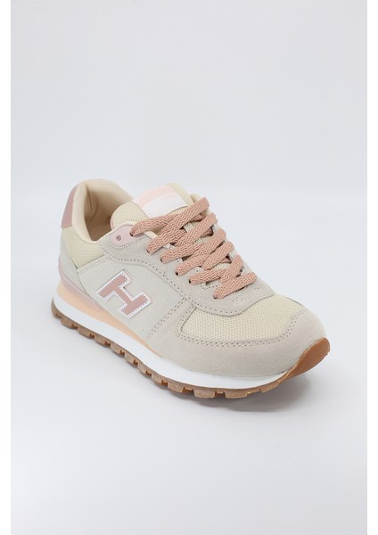 Peru Kadın Sneaker Spor Ayakkabı 19250 Labm Pudra fiyatları