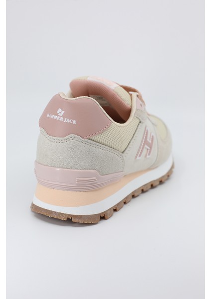 Peru Kadın Sneaker Spor Ayakkabı 19250 Labm Pudra fırsatları