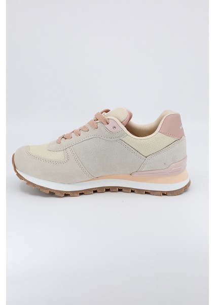 Peru Kadın Sneaker Spor Ayakkabı 19250 Labm Pudra indirimleri