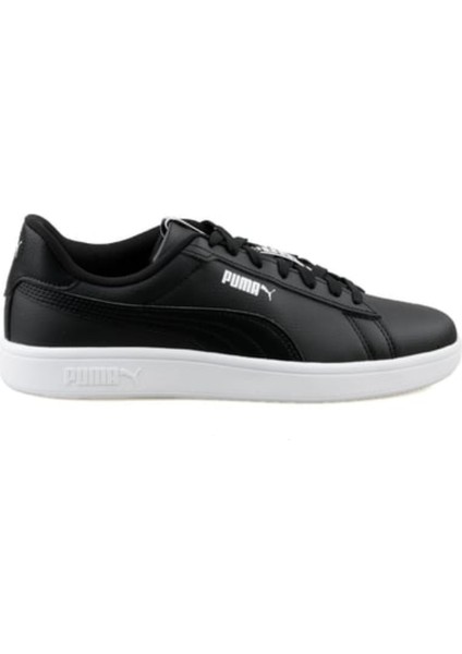 Smash 3.0 Logobsession Uniseks Bağcıklı Spor Ayakkabı Siyah