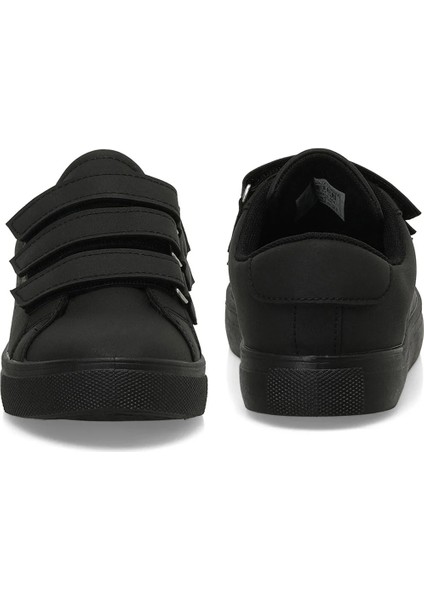 CAYDE 4PR Siyah Kadın Sneaker