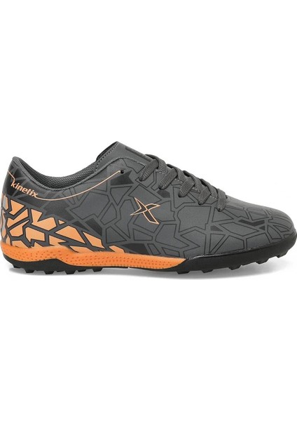 EDWARD TF 5FX GRI Unisex Halı Saha Ayakkabısı
