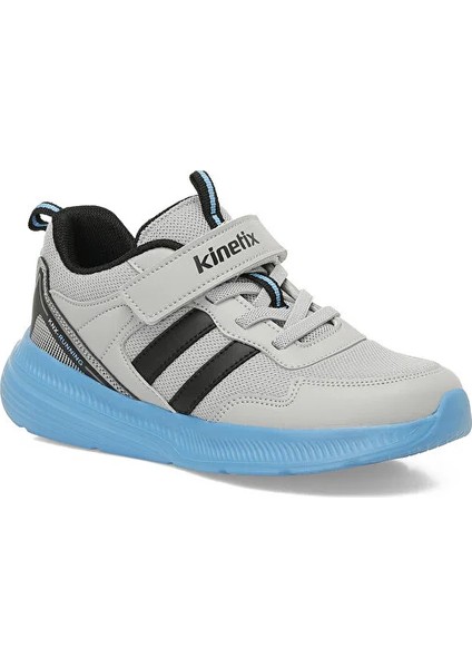 VENSIE F 5FX Gri Erkek Çocuk Spor Ayakkabı