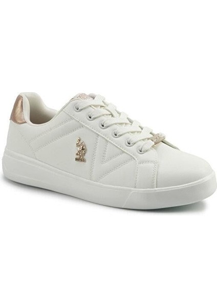 Exxy 5pr Beyaz Kadın Sneaker