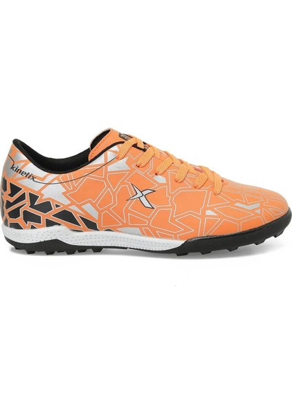 Edward Tf 5fx Turuncu Unisex Halı Saha Ayakkabısı