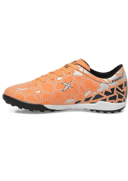 Edward Tf 5fx Turuncu Unisex Halı Saha Ayakkabısı