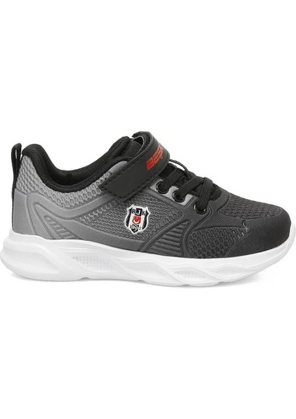 Lıster P 5fx Siyah Erkek Çocuk Spor Ayakkabı