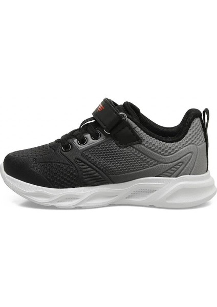 Lıster P 5fx Siyah Erkek Çocuk Spor Ayakkabı