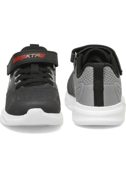 Lıster P 5fx Siyah Erkek Çocuk Spor Ayakkabı