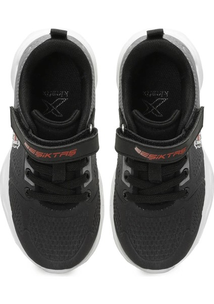 Lıster P 5fx Siyah Erkek Çocuk Spor Ayakkabı