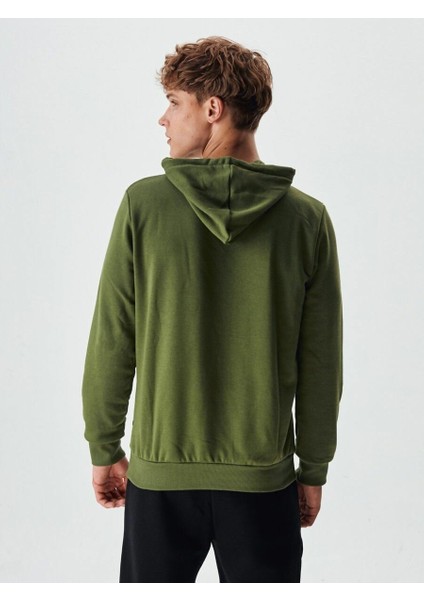 MAFOMA Slogan Baskılı Siyah Sweatshırt modelleri