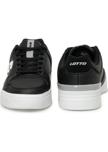 Dayki̇n Günlük Sneakers Si̇yah Uni̇sex Spor Ayakkabı