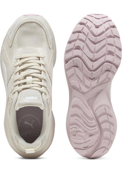 Hypnotic LS Bej Kadın Sneaker