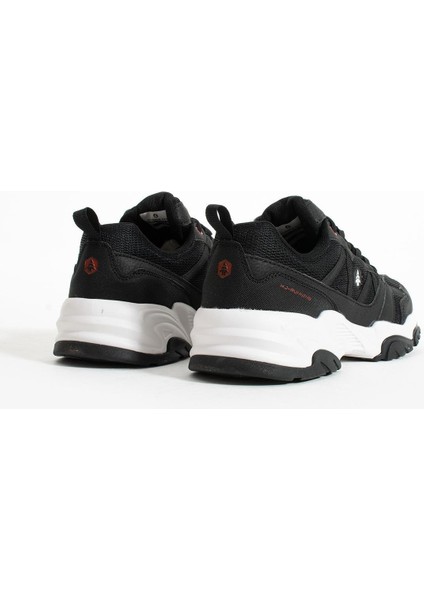 Tokie M Siyah Erkek Sneaker 101 23324-M-1