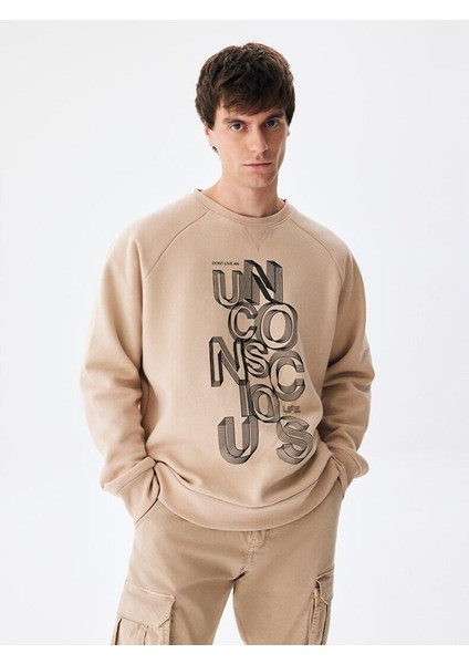 Bej Sweatshirt indirimleri