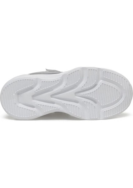 LISTER J 4FX Gri Erkek Çocuk Spor Ayakkabı