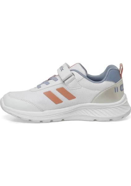 KORPER II 4FX Beyaz Kız Çocuk Spor Ayakkabı
