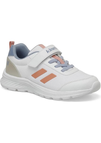 KORPER II 4FX Beyaz Kız Çocuk Spor Ayakkabı
