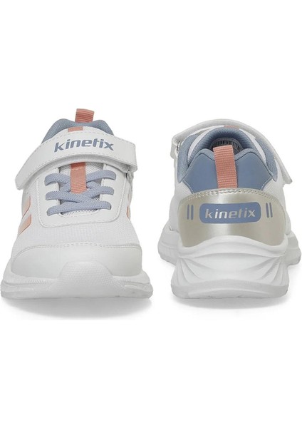 KORPER II 4FX Beyaz Kız Çocuk Spor Ayakkabı