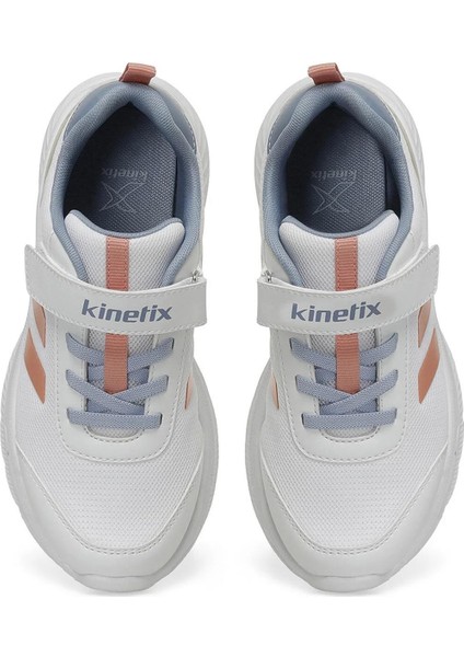 KORPER II 4FX Beyaz Kız Çocuk Spor Ayakkabı